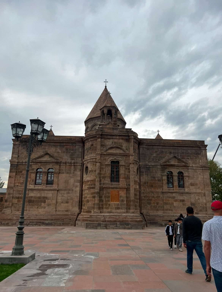 На автомобиле в Ереван, отзыв8