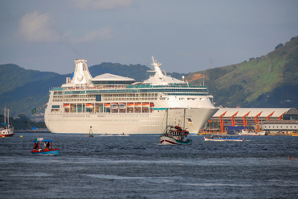 Круиз Royal Caribbean's Vision of the Seas