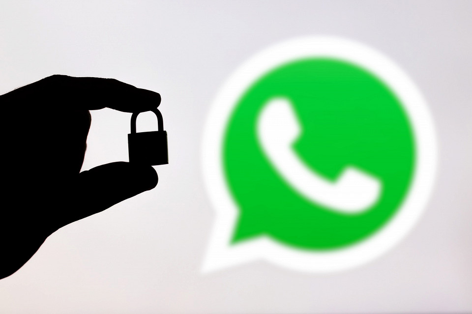 Пароль в WhatsApp, защита в WhatsApp