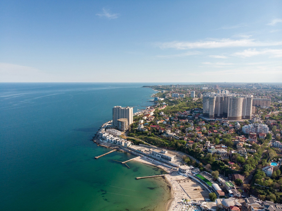 Одесса, Украина