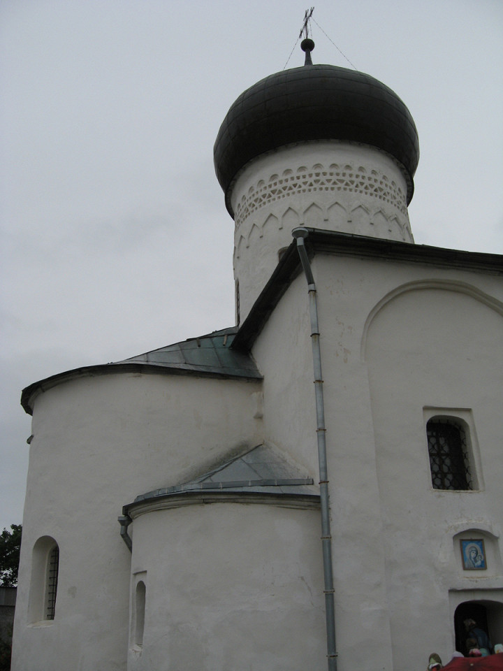 Снетогорский монастырь