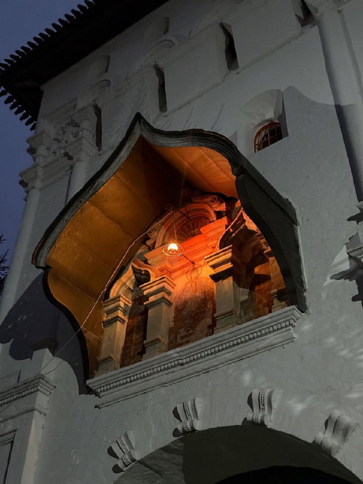 Приехала в расхваленный Звенигород6