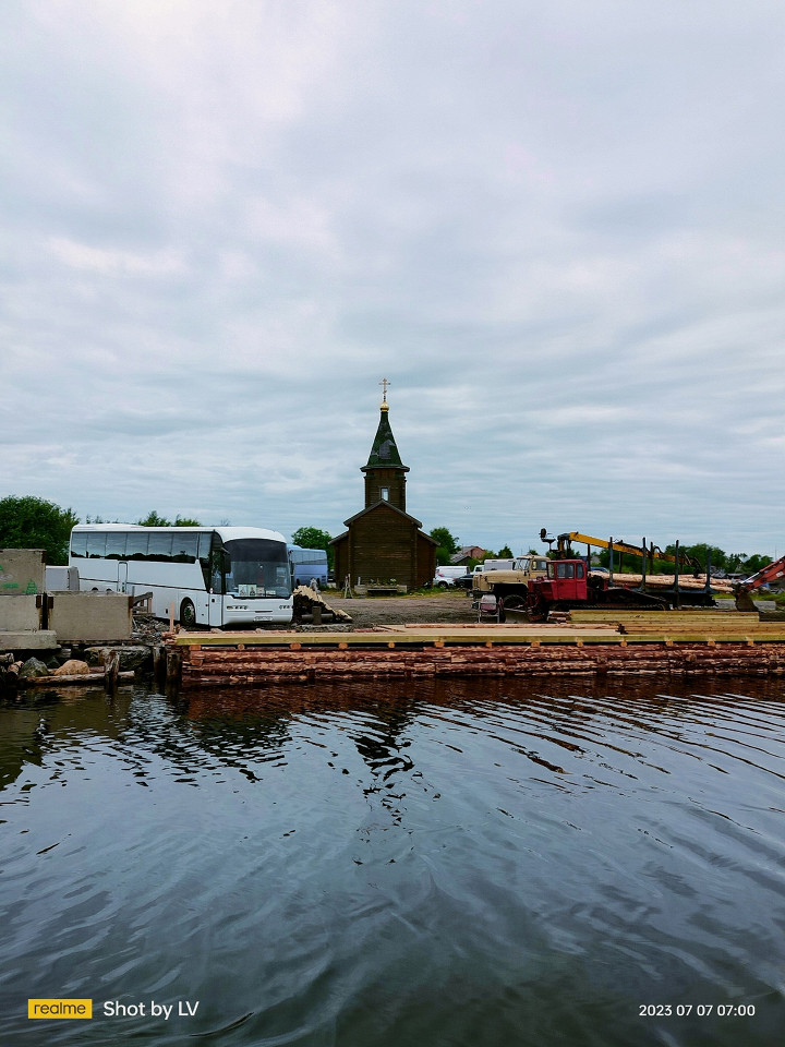 Соловки, отзыв2
