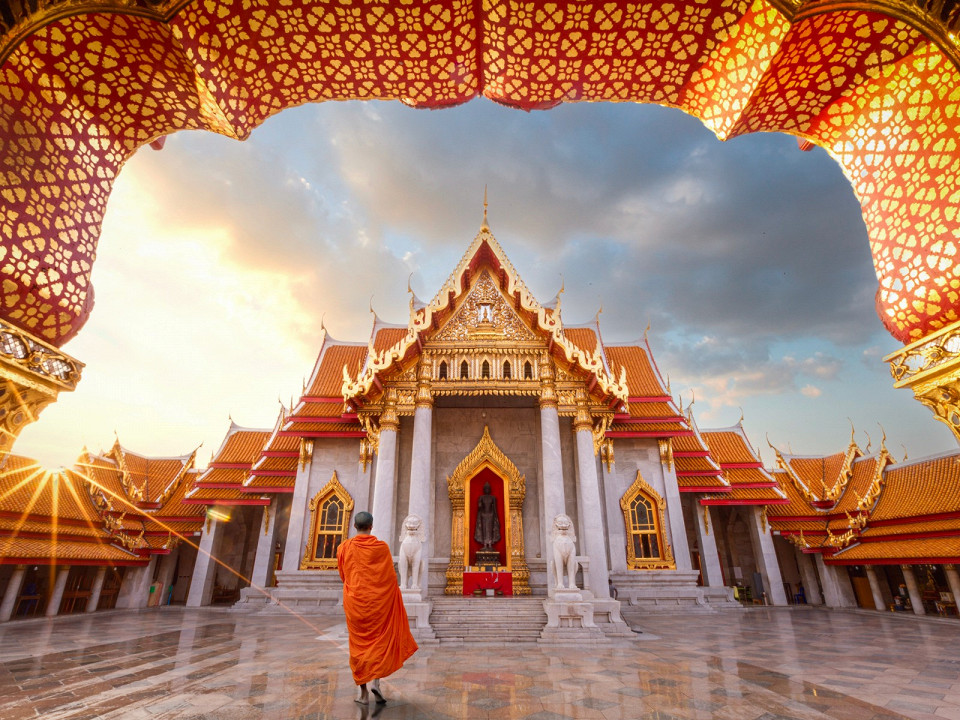 Менталитет тайцев 1