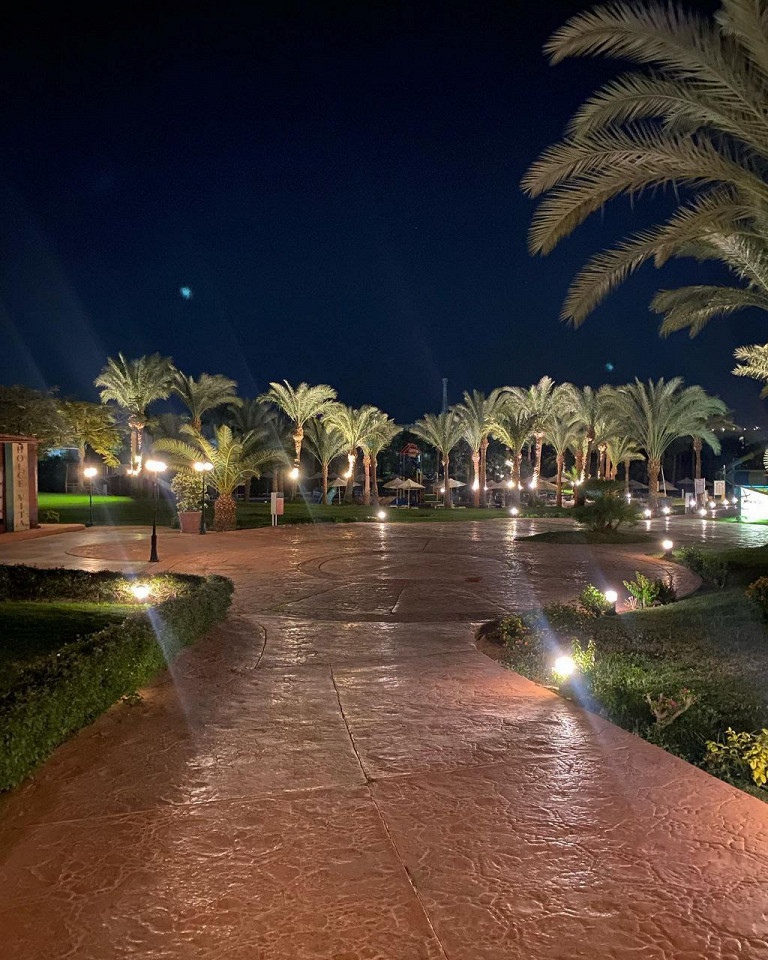 Отзыв об отдыхе в отеле Шарм-эль-Шейха Xperience Kiroseiz Parkland5
