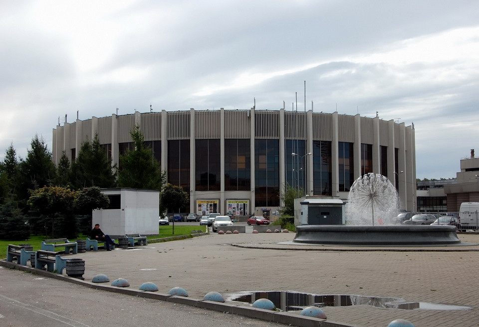 Дворец спорта Юбилейный, Санкт-Петербург