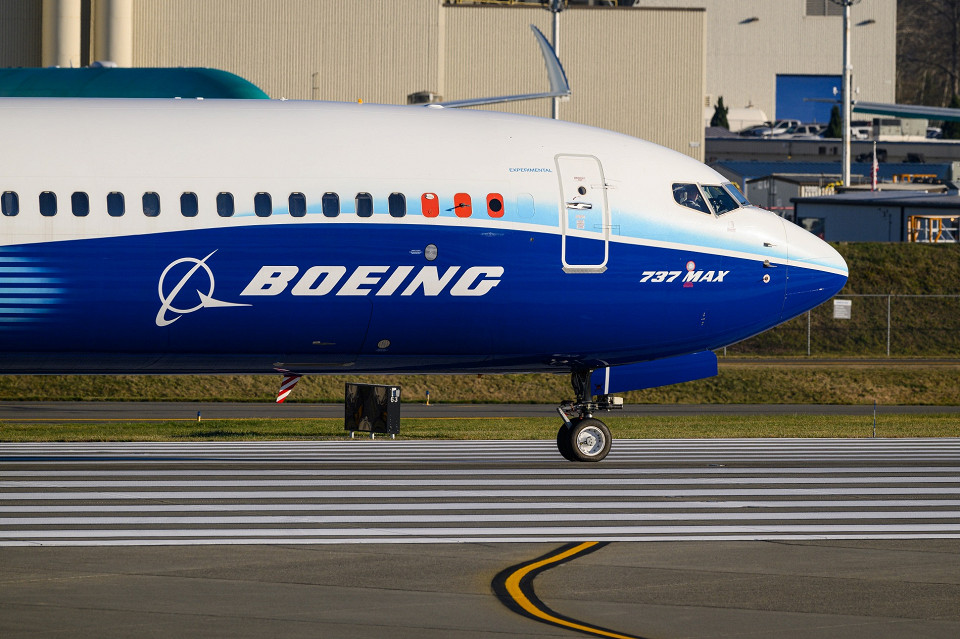 Boeing 737 Classic