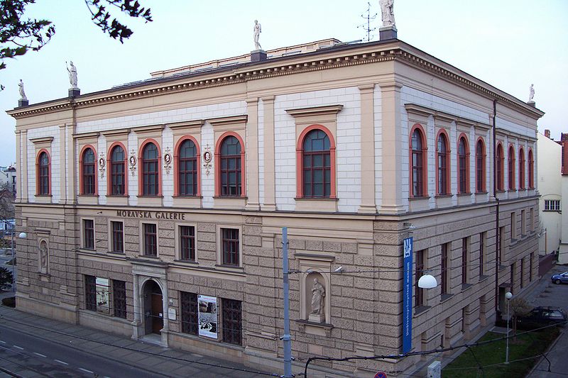 Моравская галерея