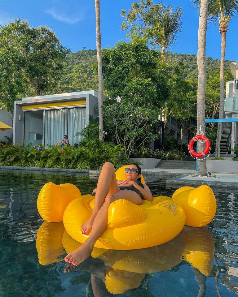 Как мы сбежали в Таиланд без детей5