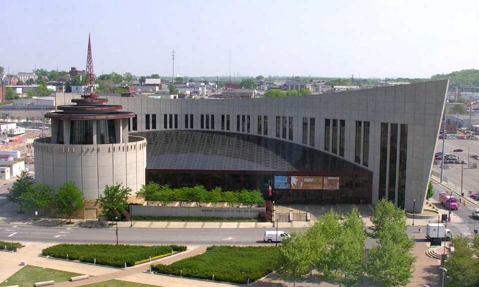 Зал славы кантри