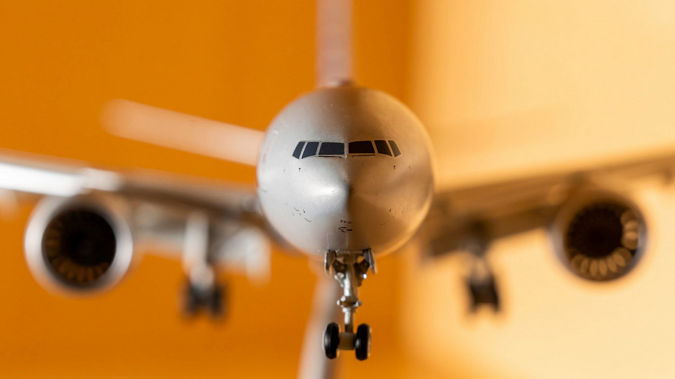 Boeing 777-300ER American Airlines