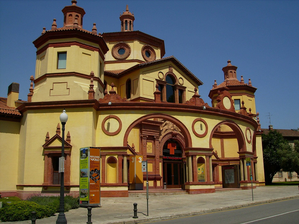 Театр Lliure в Барселоне