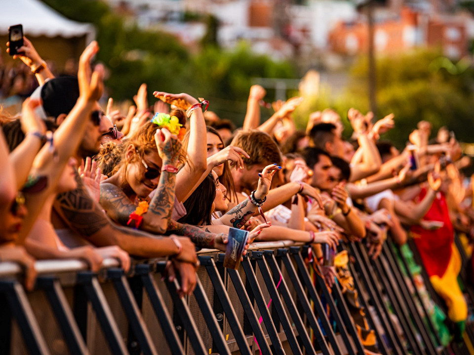 Фестиваль Tomorrowland 2