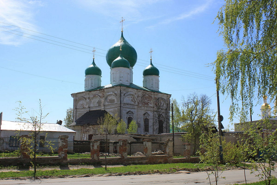Спасо-Преображенский собор Арзамаса