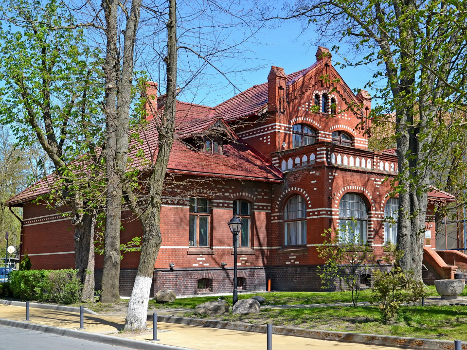 Зеленоградск 5