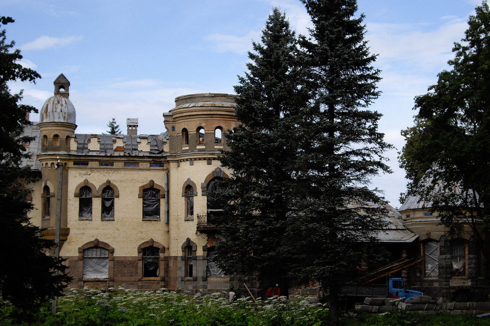Белогорка