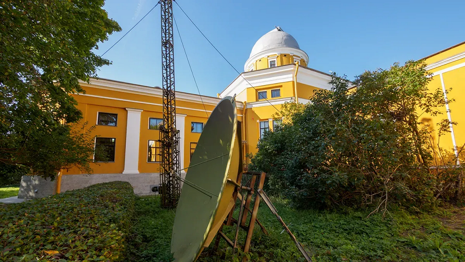 XIII Петербургский международный газовый форум 4