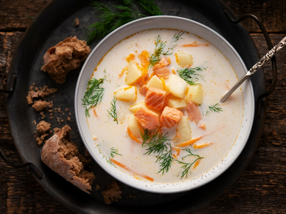 Финская кухня 2