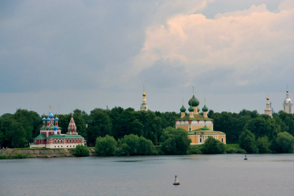 Угличский кремль