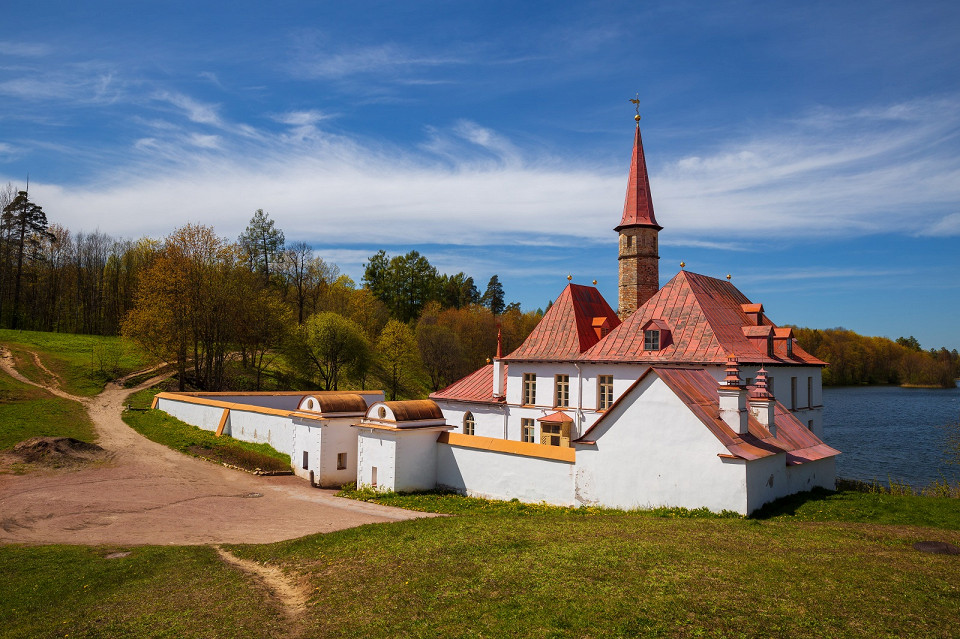 Приоратский дворец