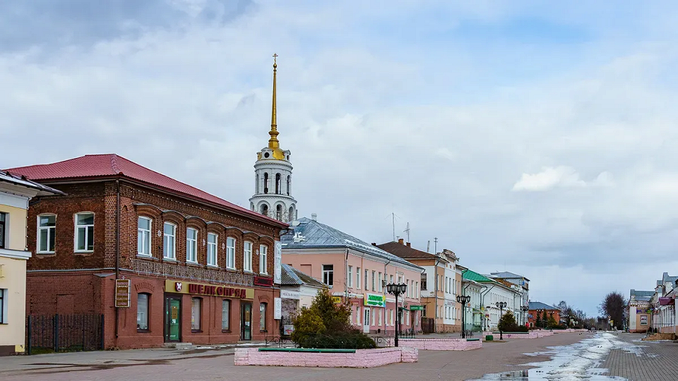 Фестиваль «Русское Рождество» в Шуе 5