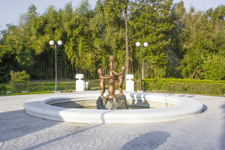 Парк «Южные культуры»