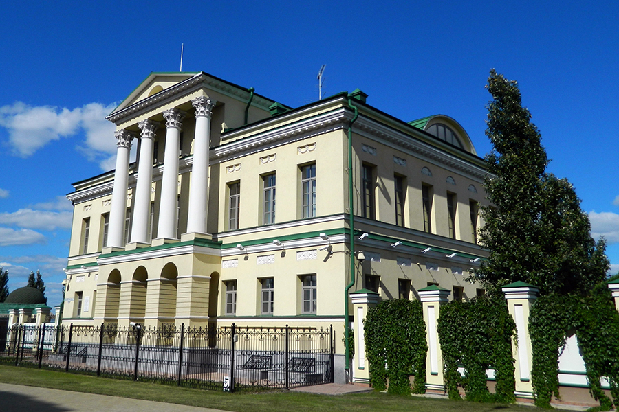 Дом Благородного собрания, Тюмень