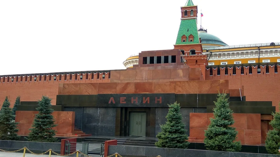 Китай-город в Москве 3
