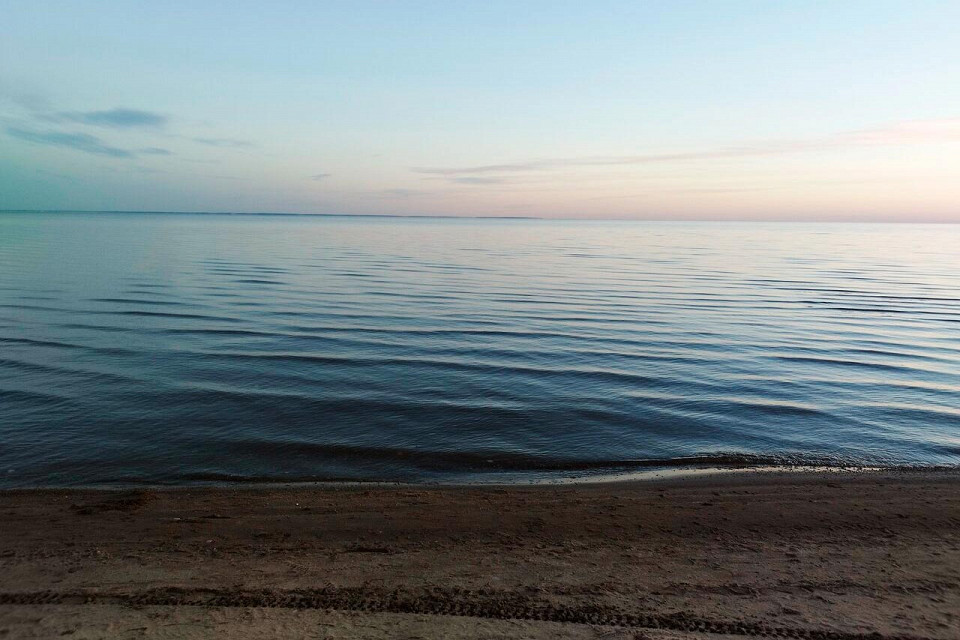 Отзыв о Камском море 2