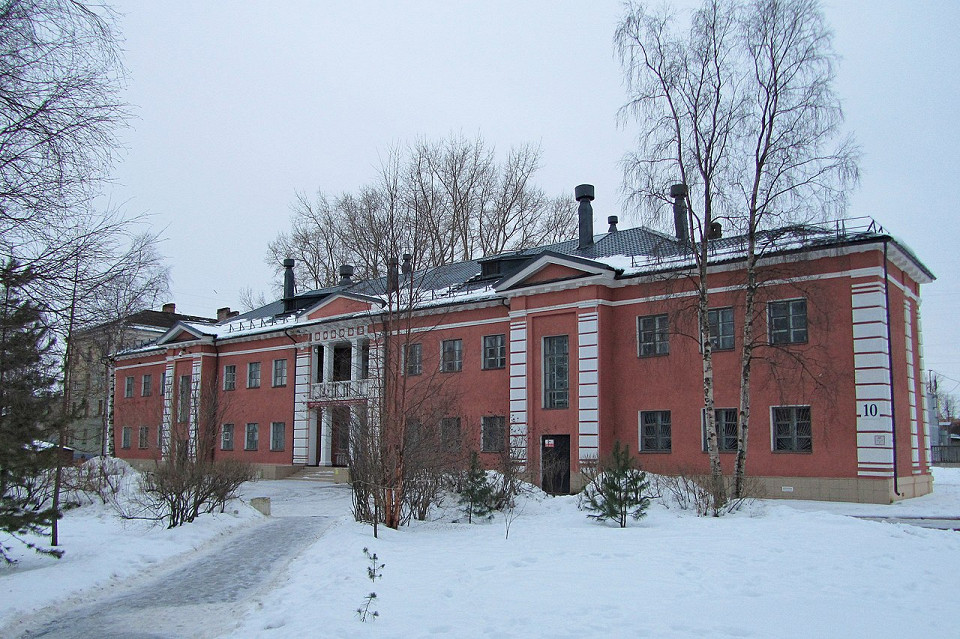 Северодвинский городской краеведческий музей