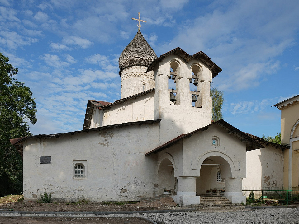 Старо-Вознесенский монастырь