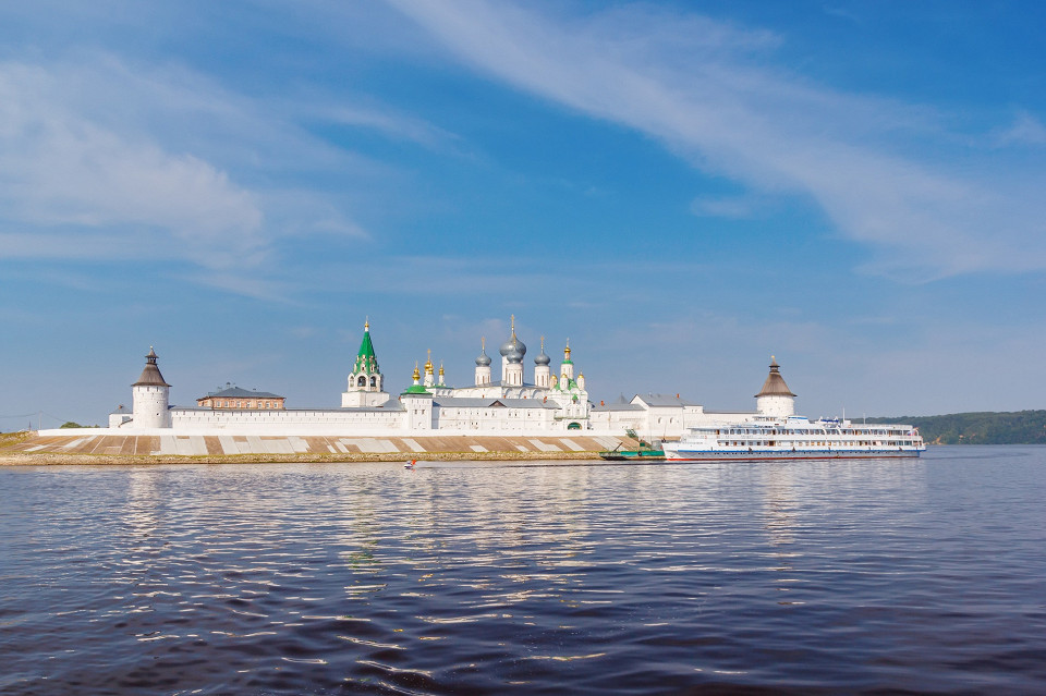Макарьевский монастырь, Нижний Новгород