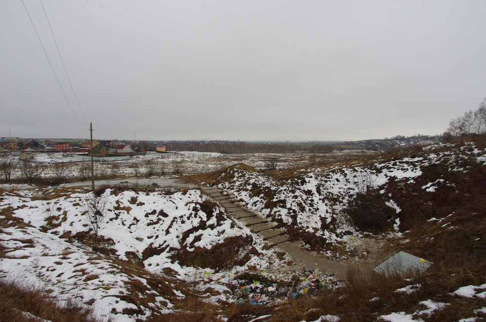 Пещеры Сьяны, вход