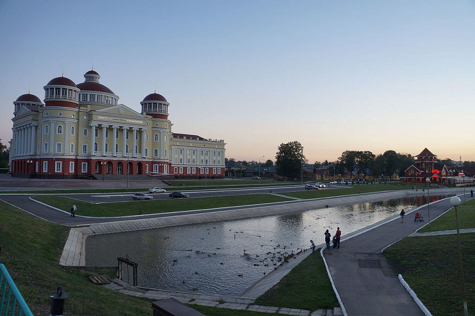 Мордовский республиканский объединенный краеведческий музей, Саранск