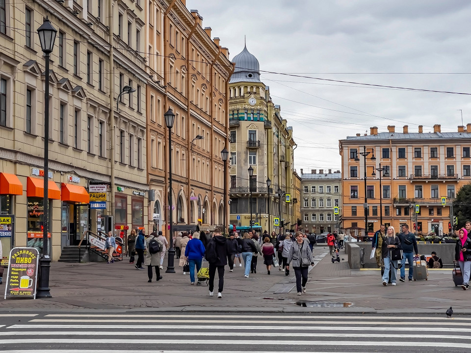 Сенная площадь, Санкт-Петербург