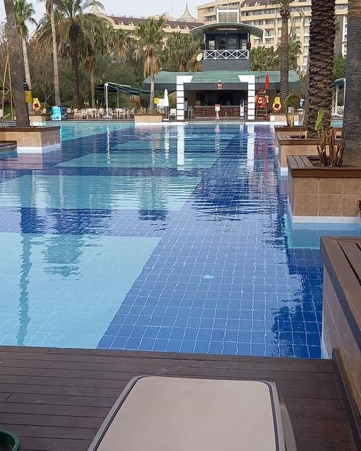Еще есть над чем работать: отзыв об отдыхе в турецом отеле Concorde De Luxe Resort3