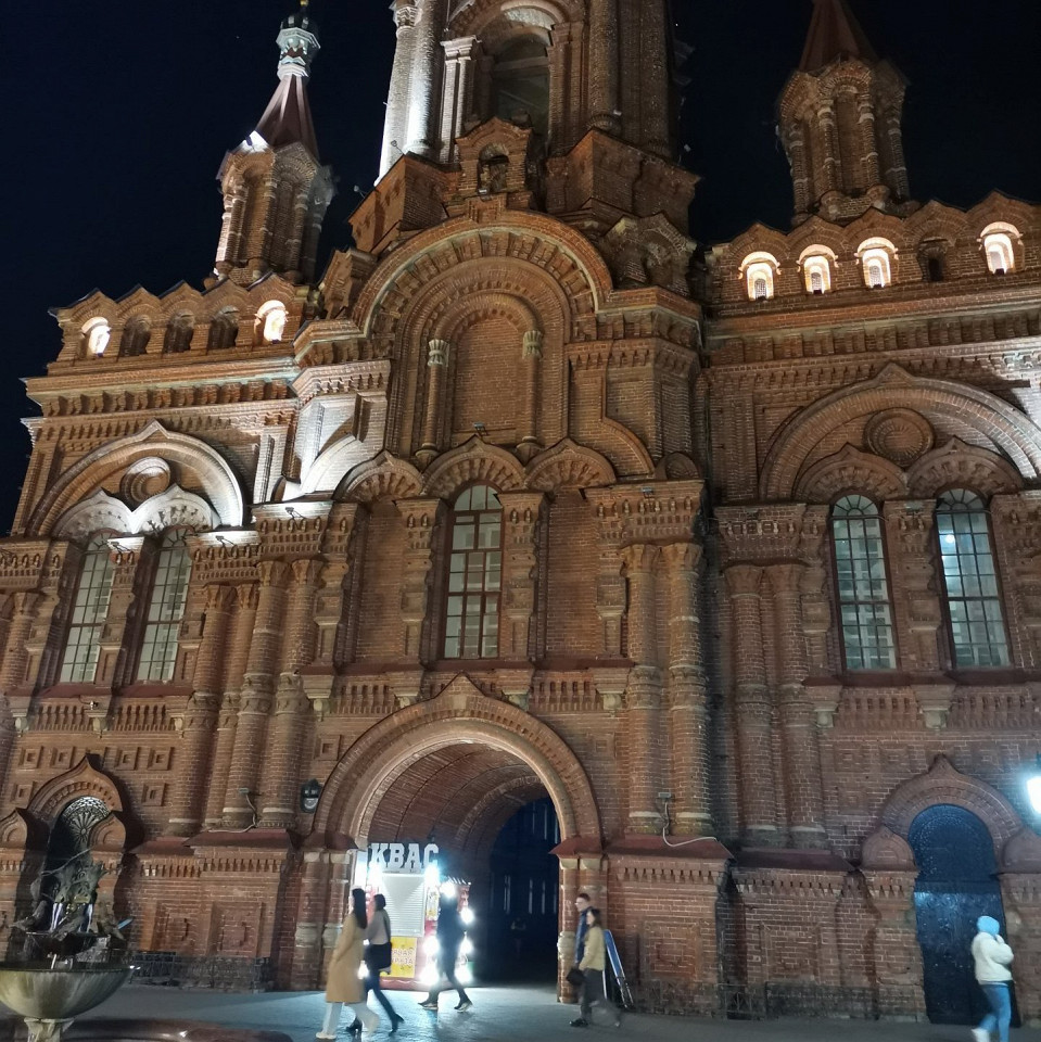 Красота, грязь и мошенники противоречивый отзыв об отдыхе в Казани-2