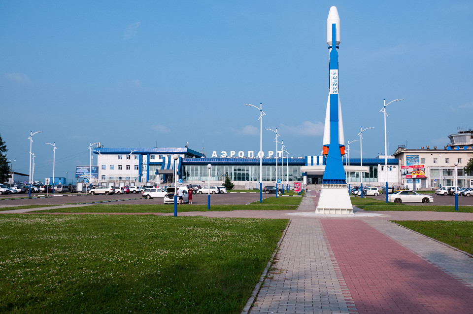 Аэропорт Благовещенска, Амурская область