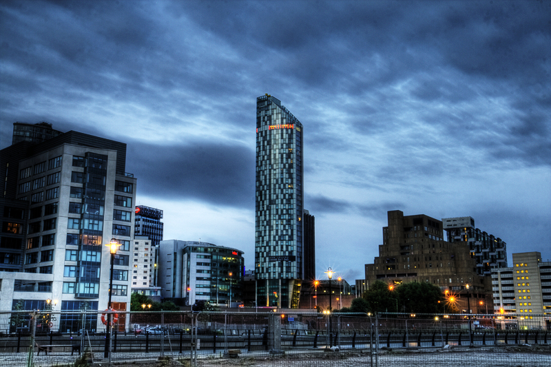 Millennium Tower в Вене