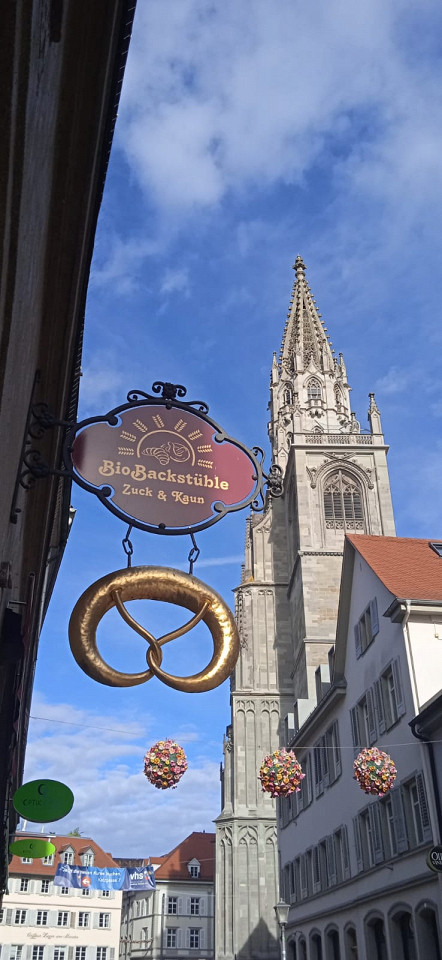 Не букашка в Германии, отзыв3