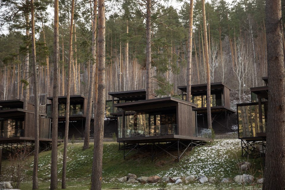 клубный отель Катунь Dom Hotels10