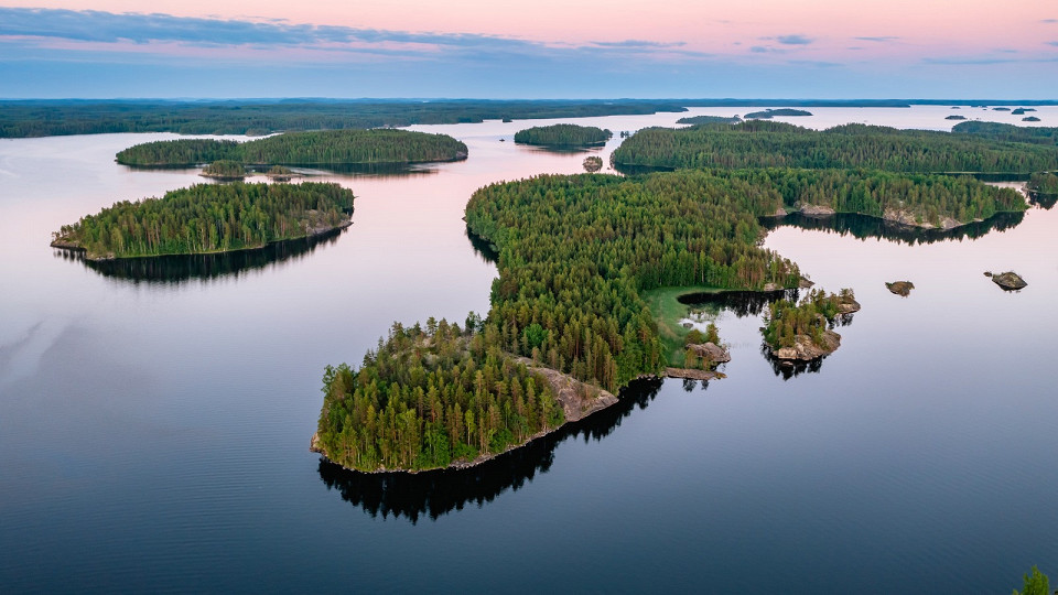 Острова Финляндии