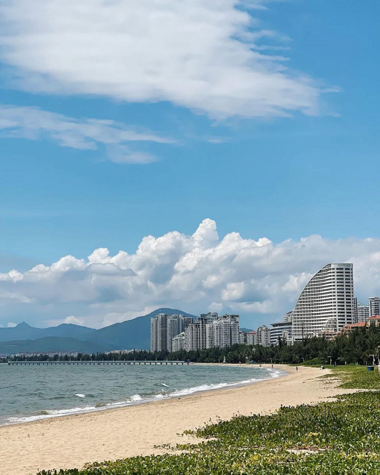 Ничего личного, просто бизнес: отзыв об отдыхе на Хайнане4