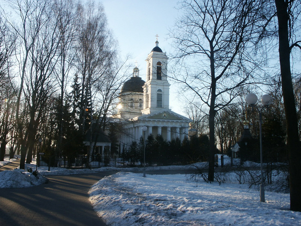 Церковь при дворце