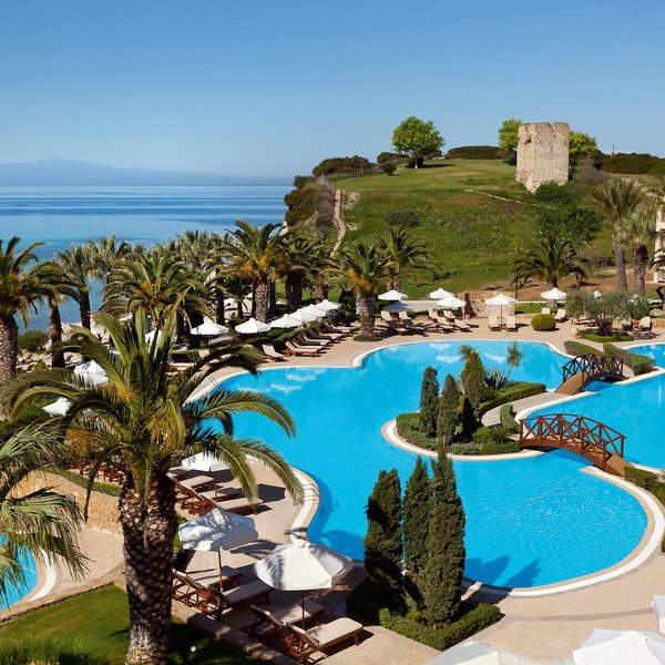 Sani Beach