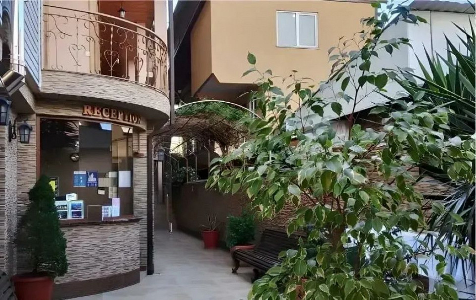 Несвежий Бриз в Адлере 6