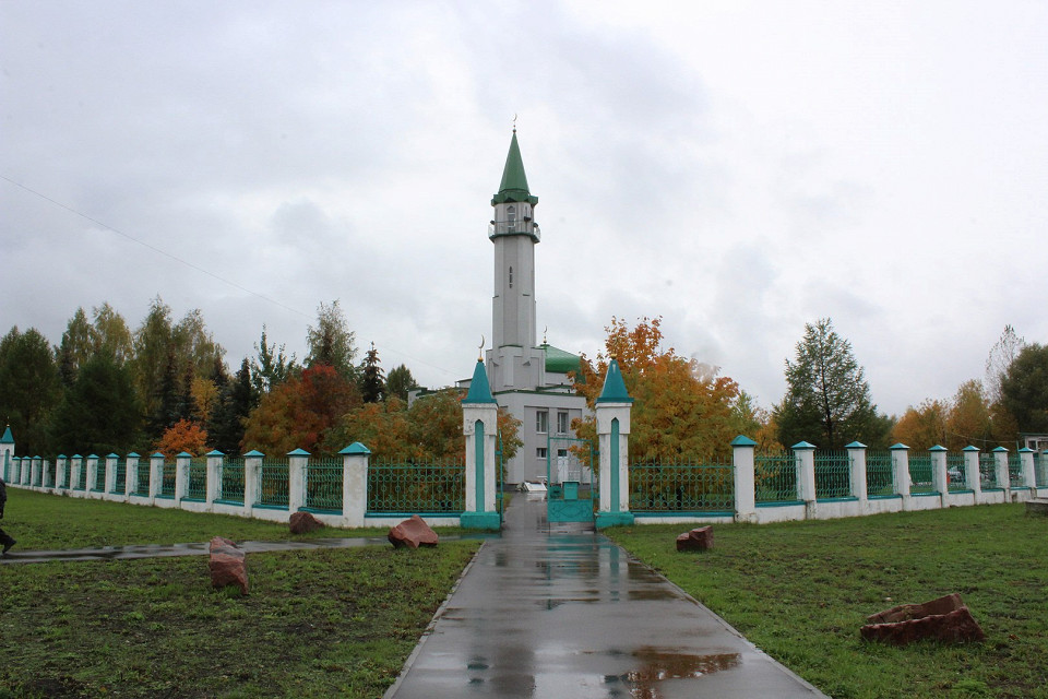 Мечеть Булгар