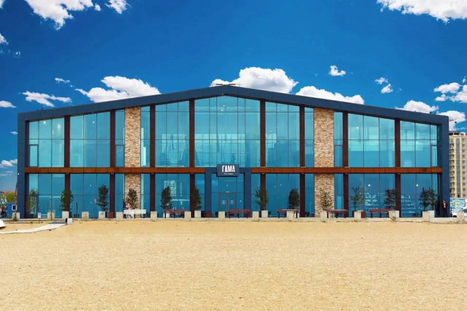 Отель Alleya Resort