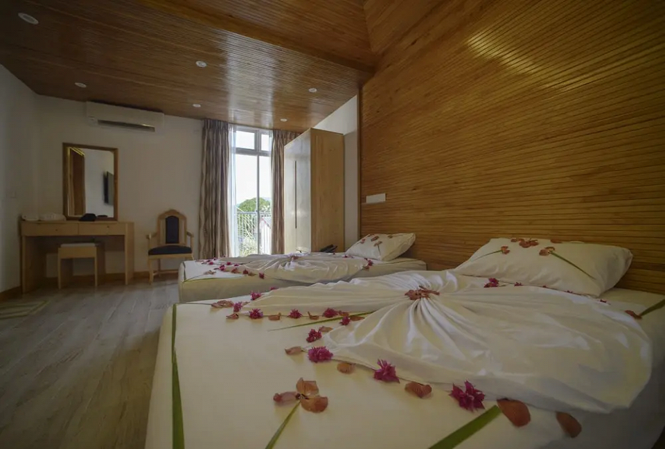 Отель PERLA Dhangethi1
