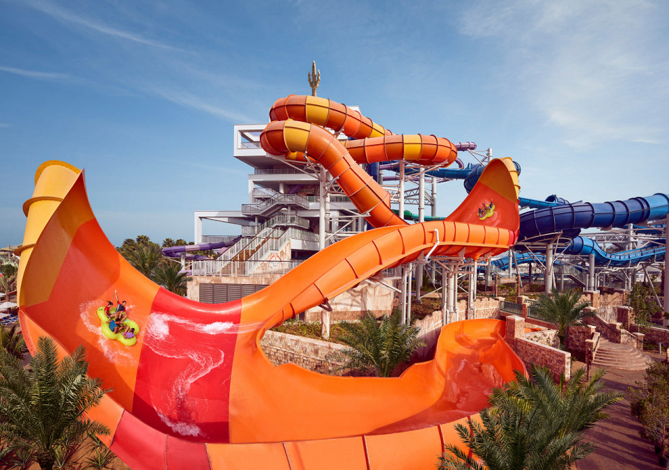 Наш опыт в Atlantis The Palm7